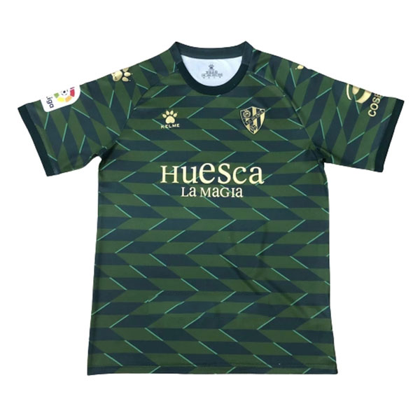 Thailandia Maglia SD Huesca Terza 2020/2021